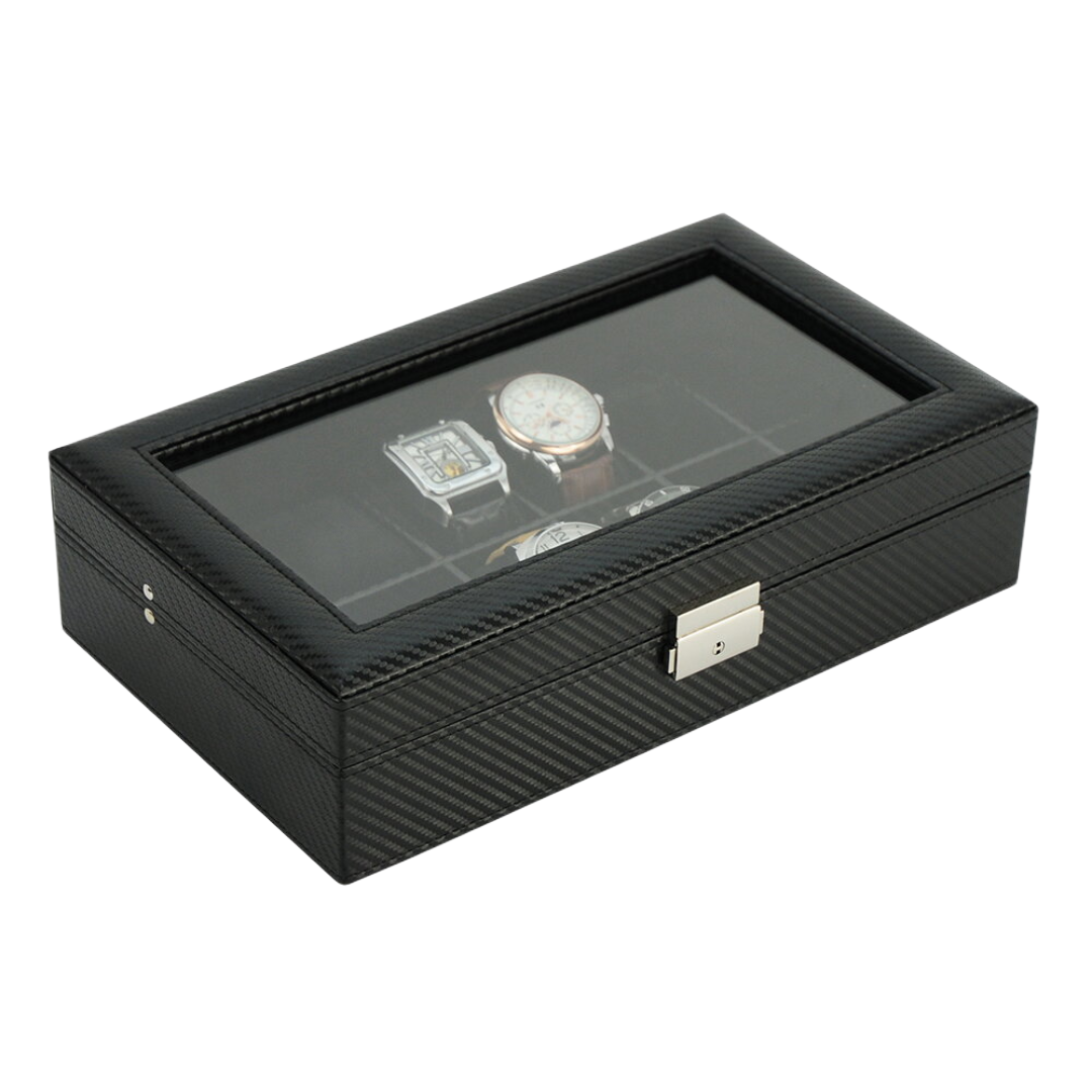 Gaira® Kazeta na hodinky 21098-10 Carbon