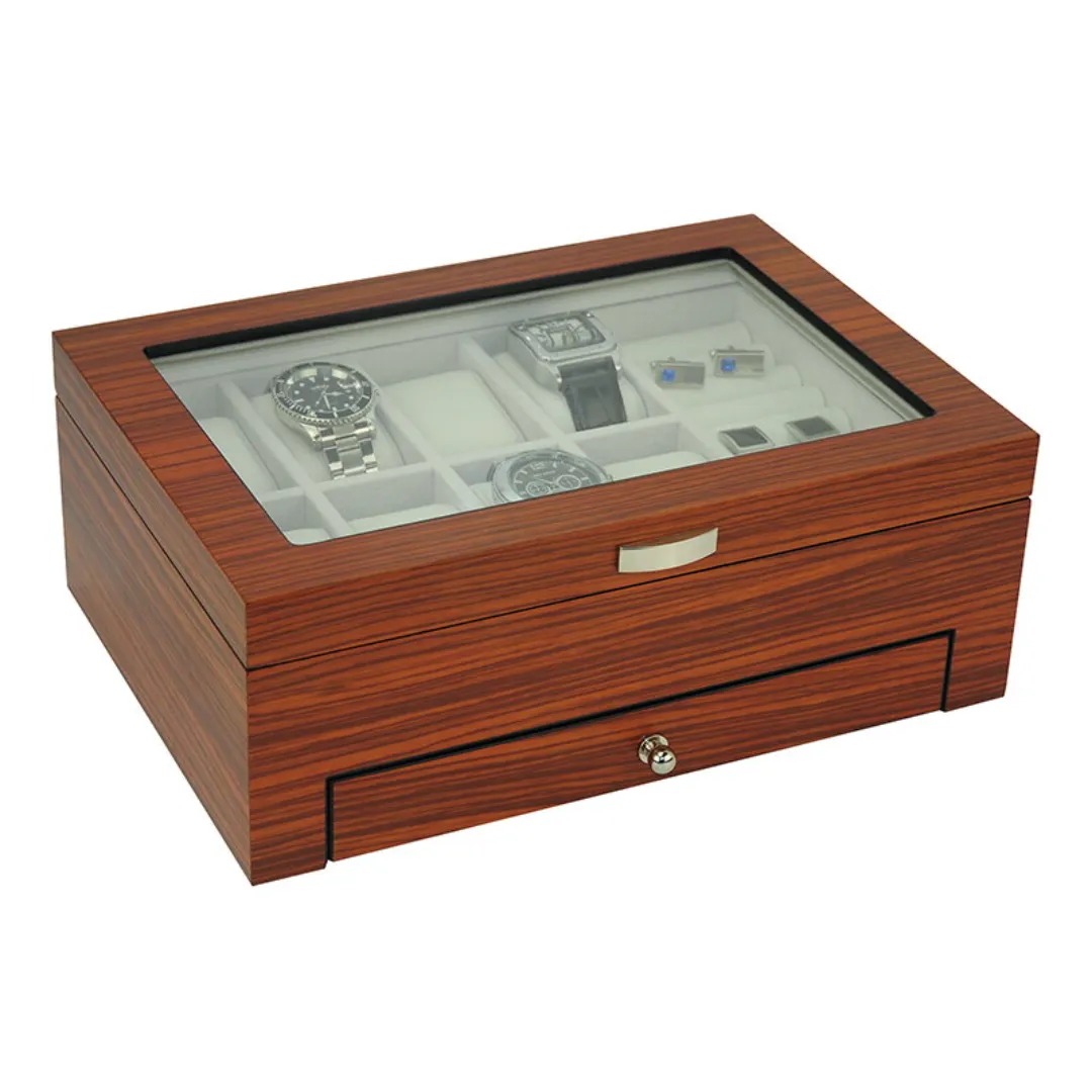 Gaira® Kazeta na hodinky a šperky 22271-15