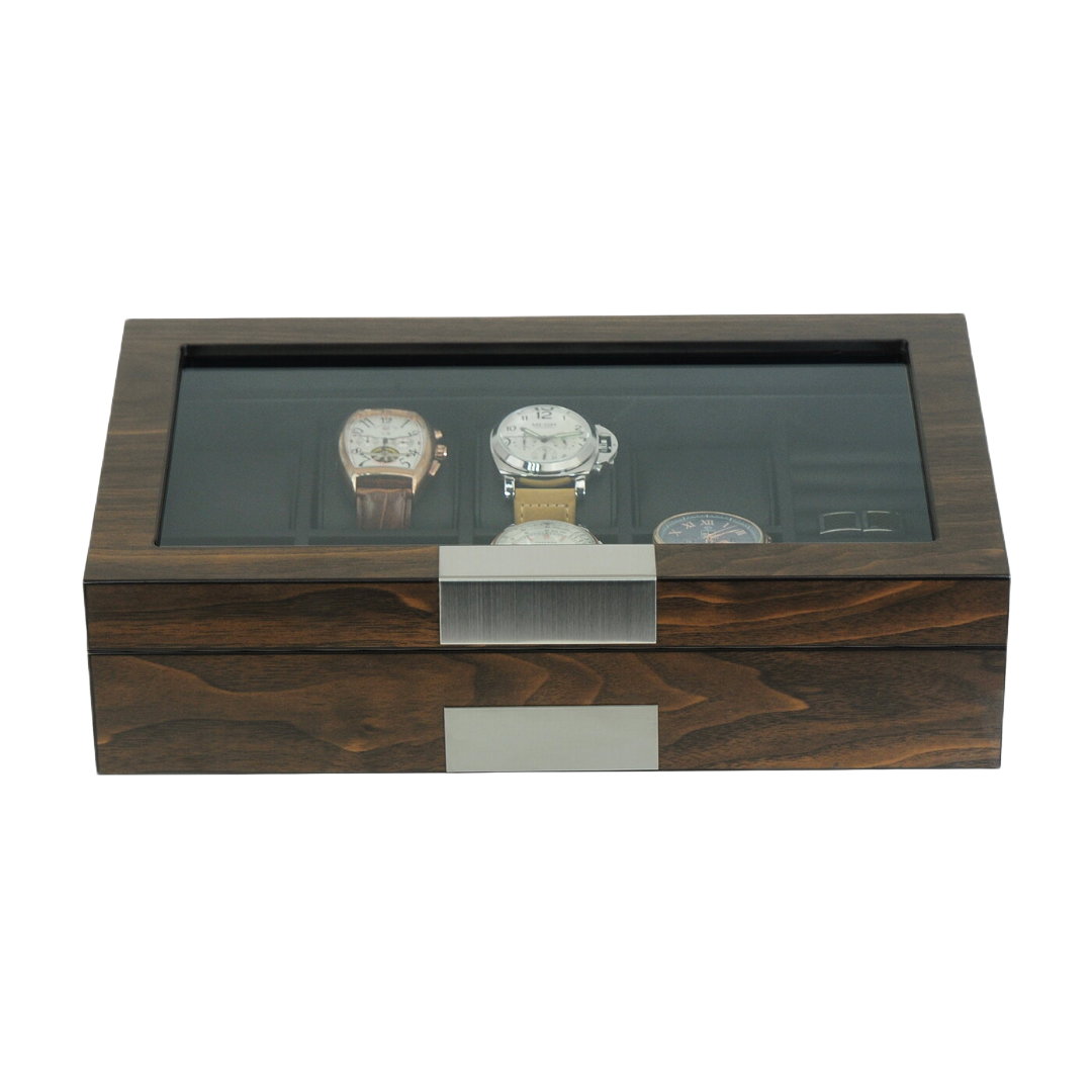 Gaira® Kazeta na hodinky a manžetové knoflíčky 22381-10