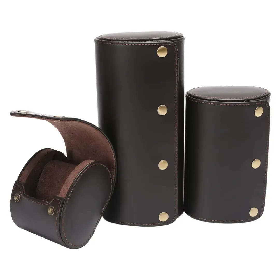 Gaira® Pouzdro na hodinky 2371, Barva černá