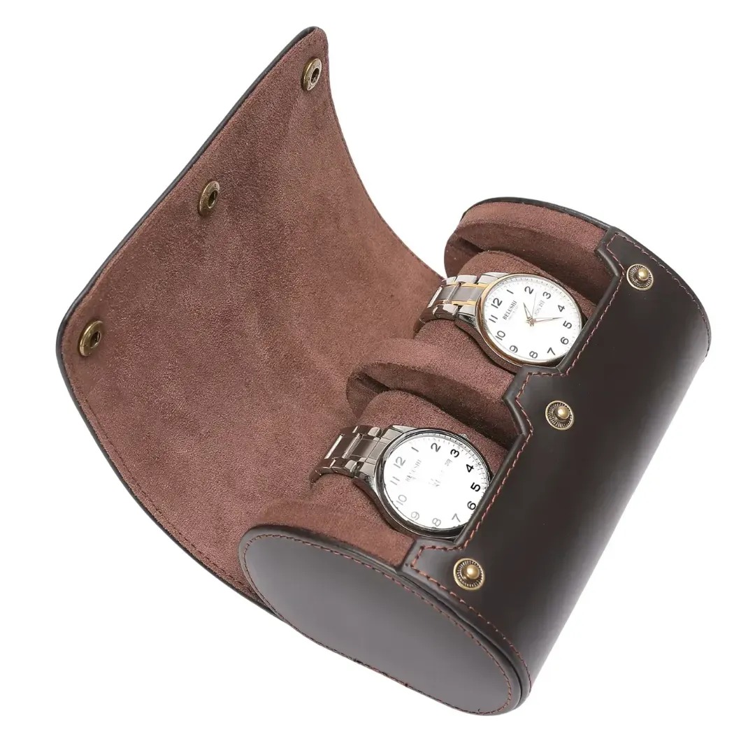 Gaira® Pouzdro na hodinky 2372, Barva černá