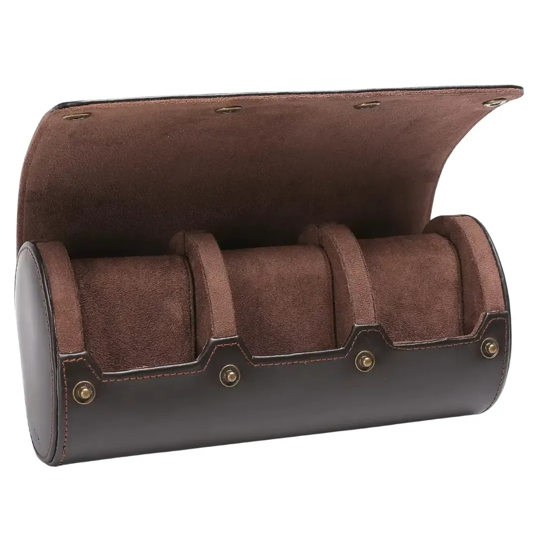 Gaira® Pouzdro na hodinky 2373, Barva černá