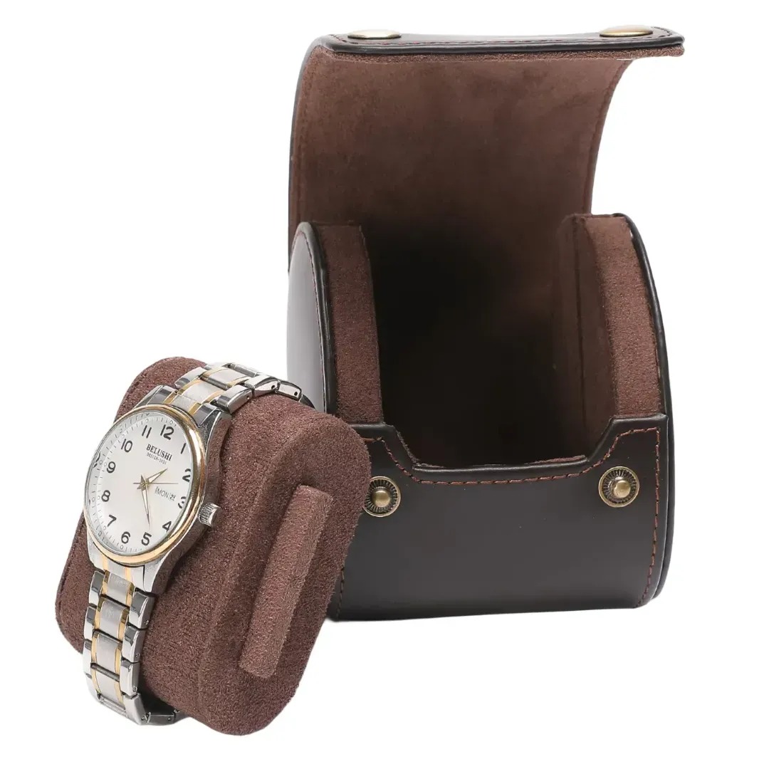 Gaira® Pouzdro na hodinky 2371, Barva černá
