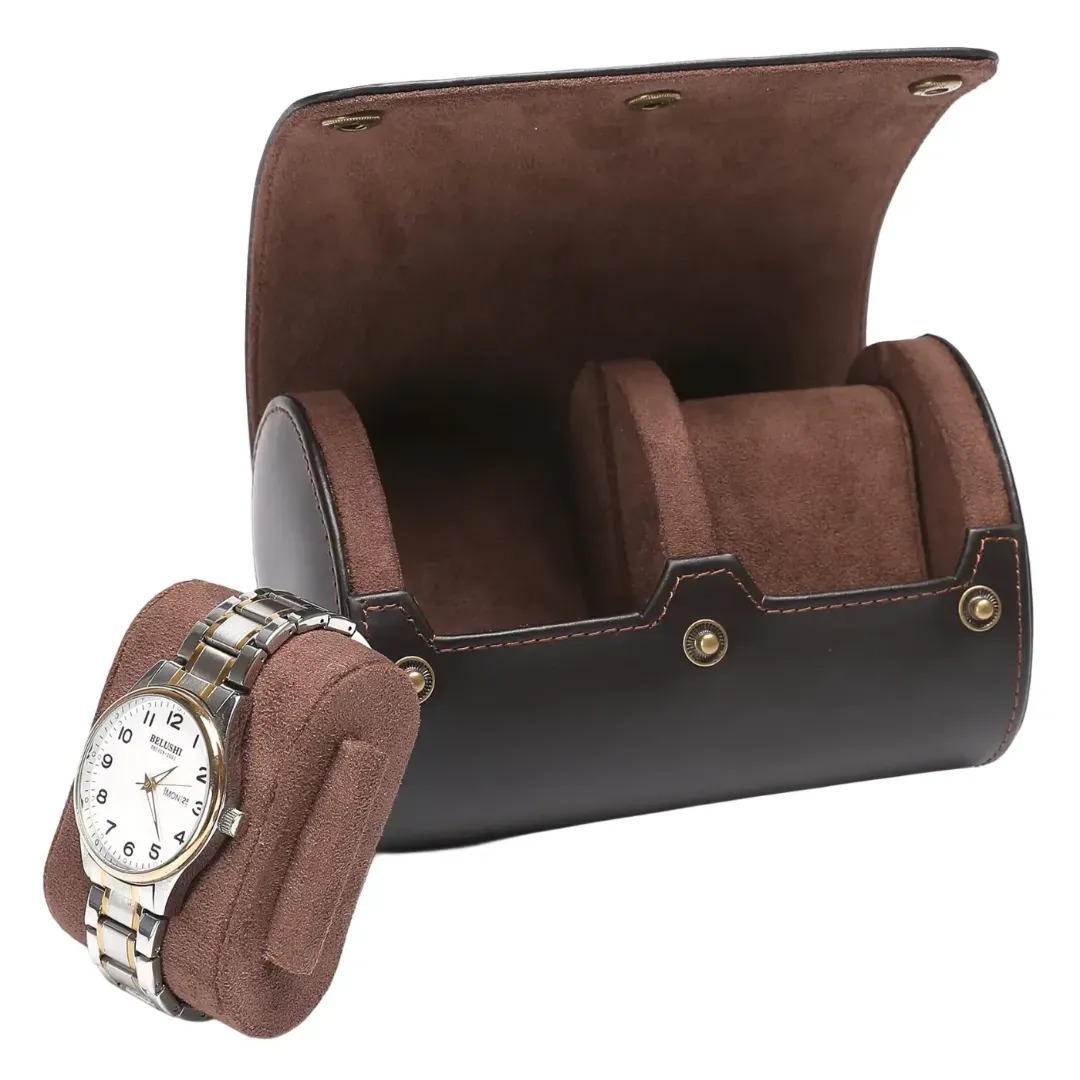 Gaira® Pouzdro na hodinky 2372, Barva černá