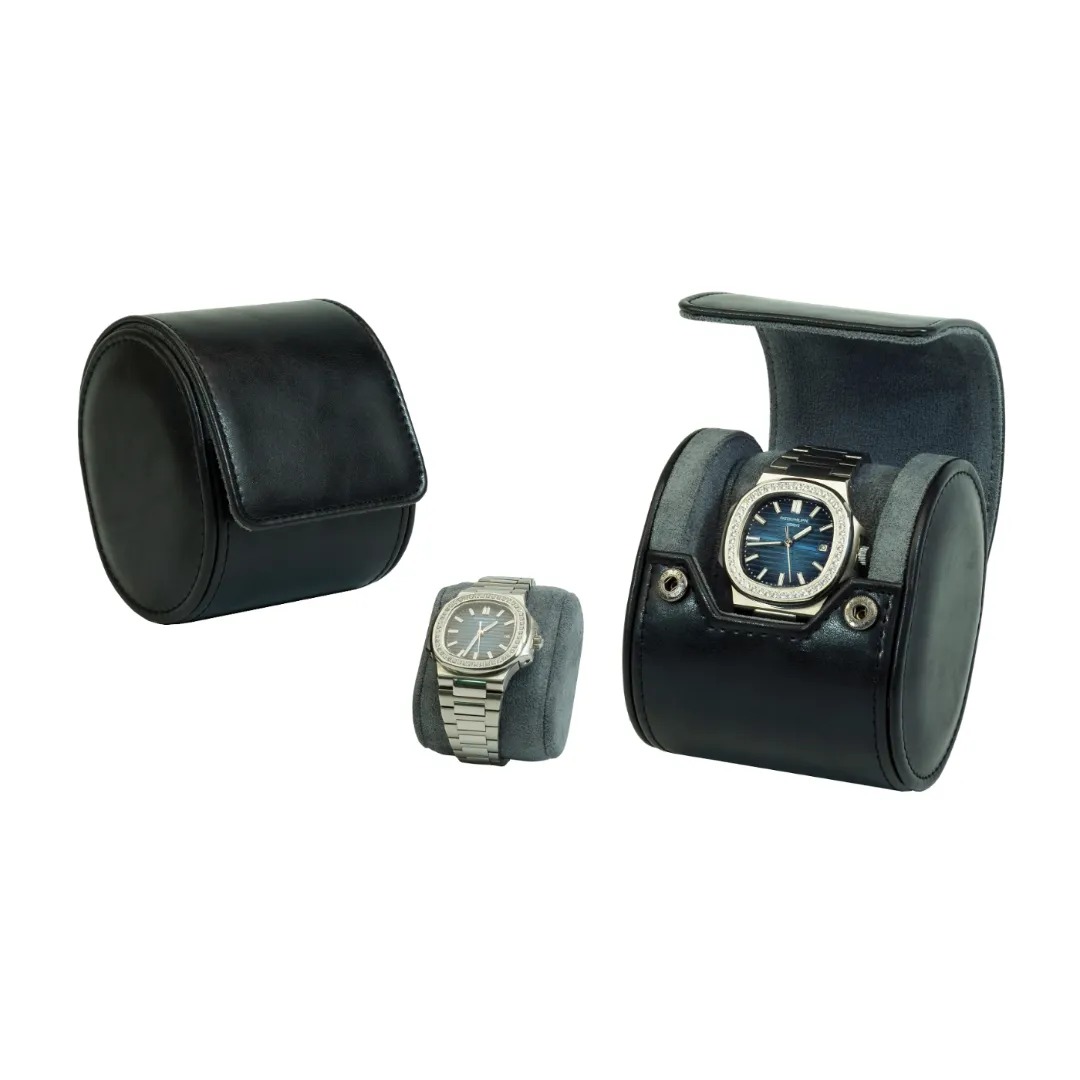 Gaira® Pouzdro na hodinky 2331, Barva černá