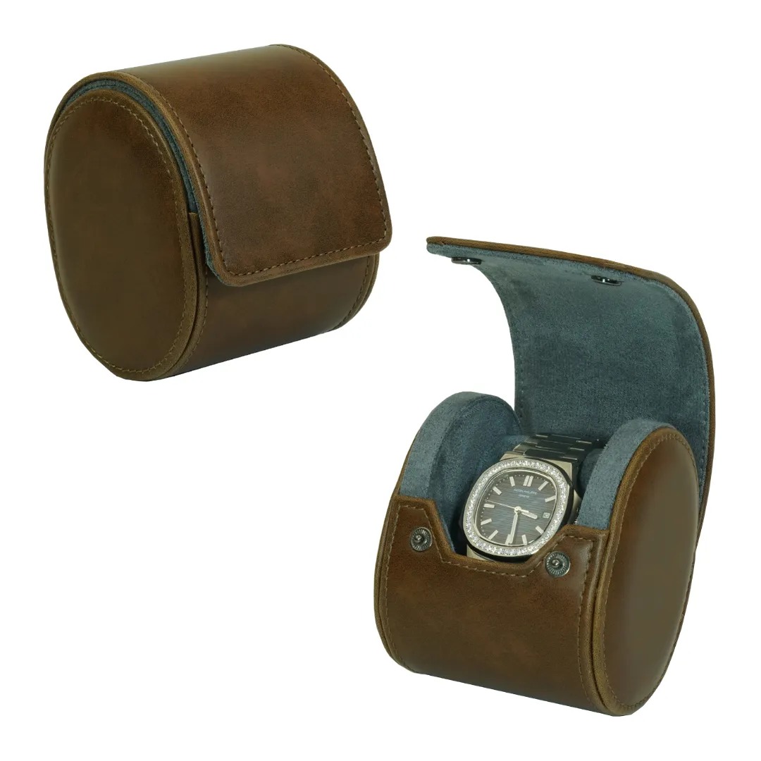 Gaira® Pouzdro na hodinky 2331, Barva černá
