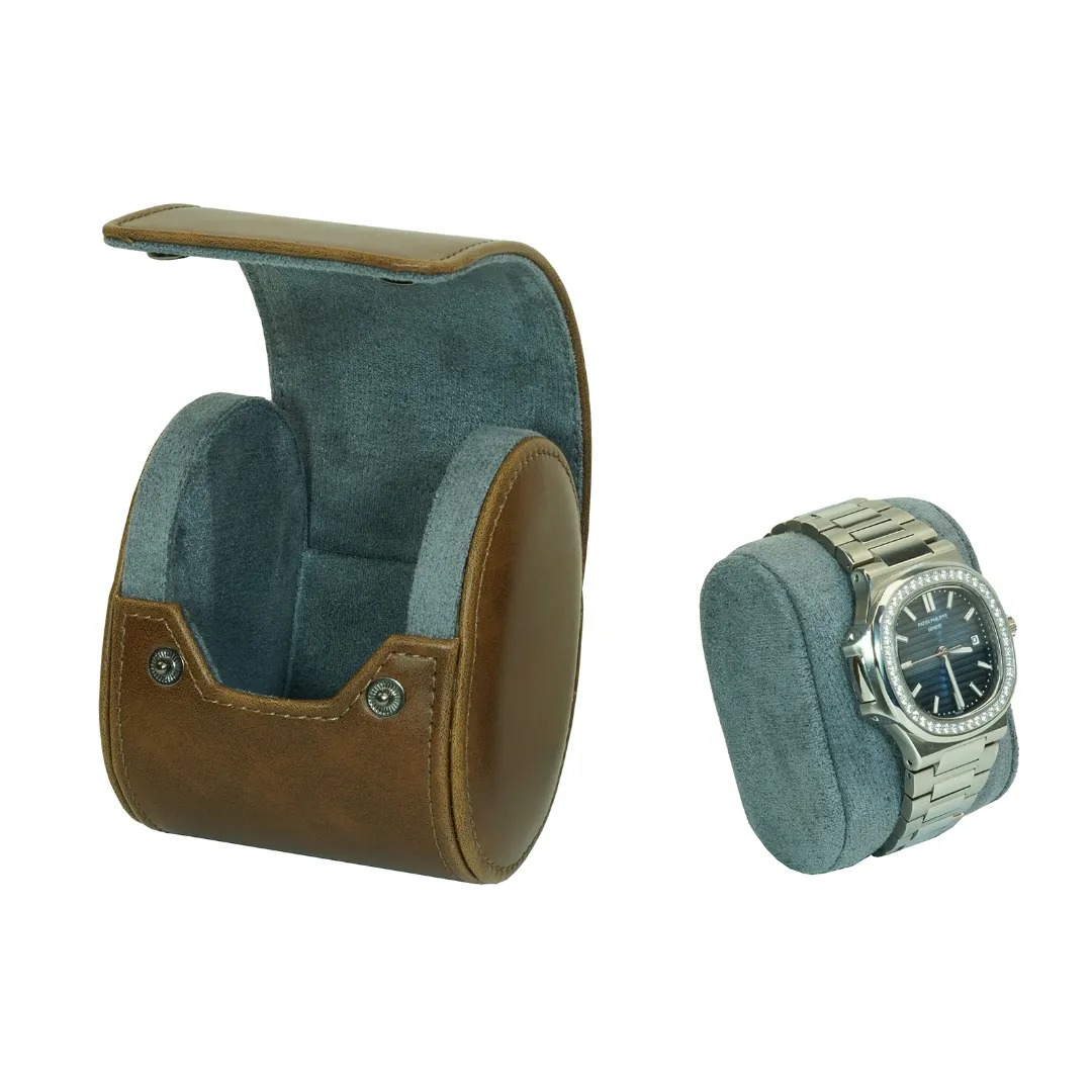 Gaira® Pouzdro na hodinky 2331, Barva černá