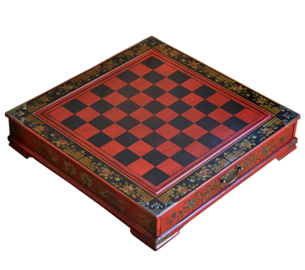 Gaira® Šachy Terracottova armáda 43x43cm