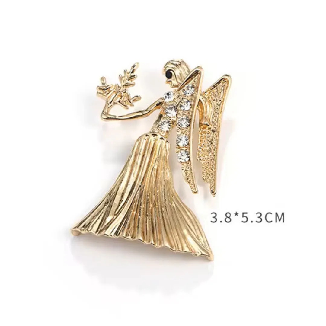Gaira® Brož Zodiac 340023, Znamení zvěrokruhu Štír