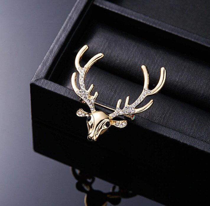Gaira® Brož Deer 340064