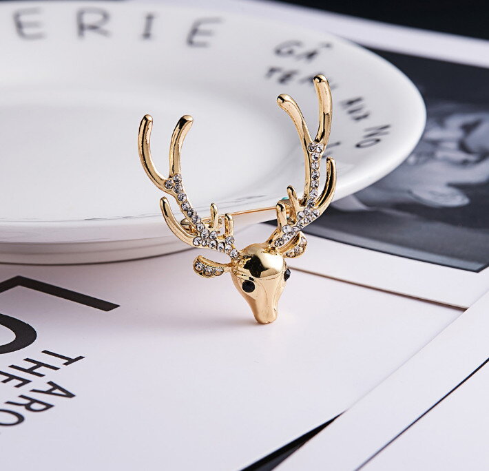 Gaira® Brož Deer 340064