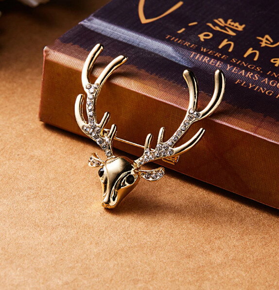 Gaira® Brož Deer 340064