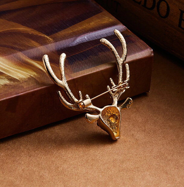 Gaira® Brož Deer 340064