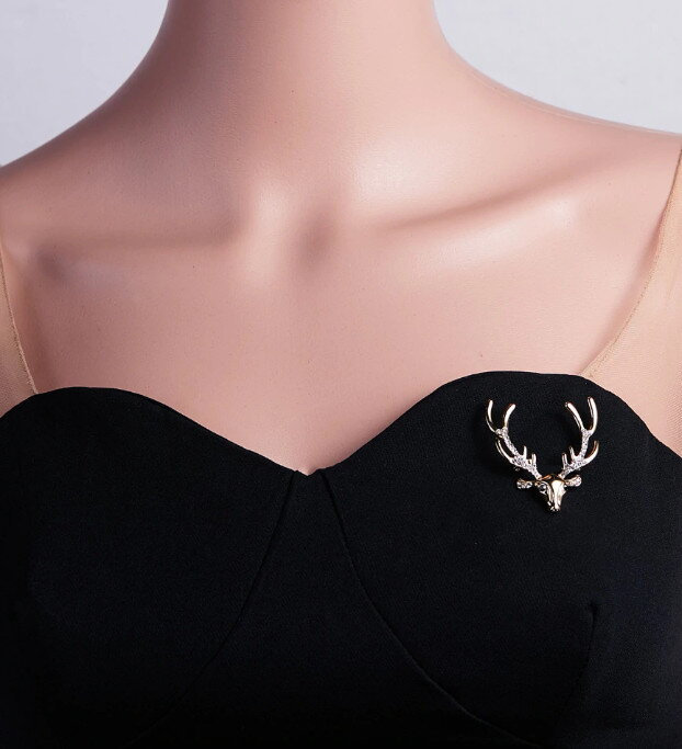 Gaira® Brož Deer 340064