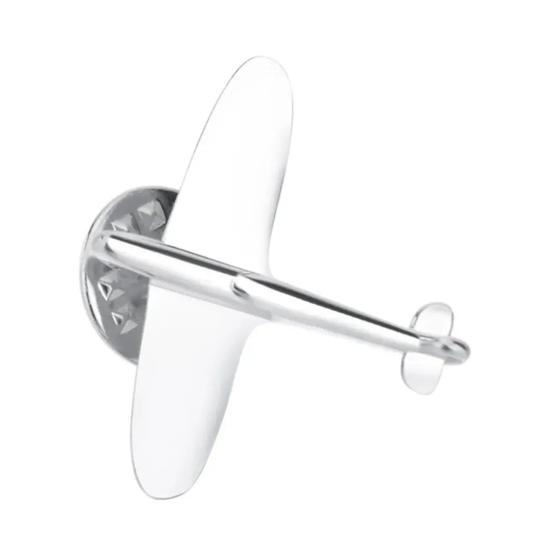 Gaira® Brož do klopy Letadlo 342060