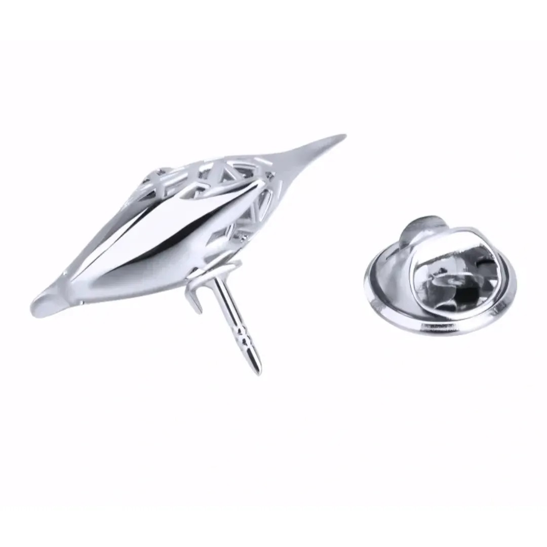 Gaira® Brož Delfín 3560