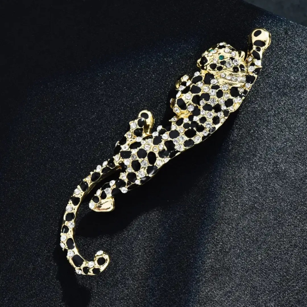 Gaira® Brož Leopard 37101