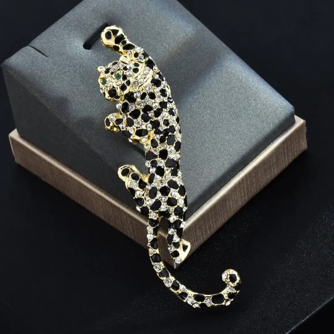 Gaira® Brož Leopard 37101