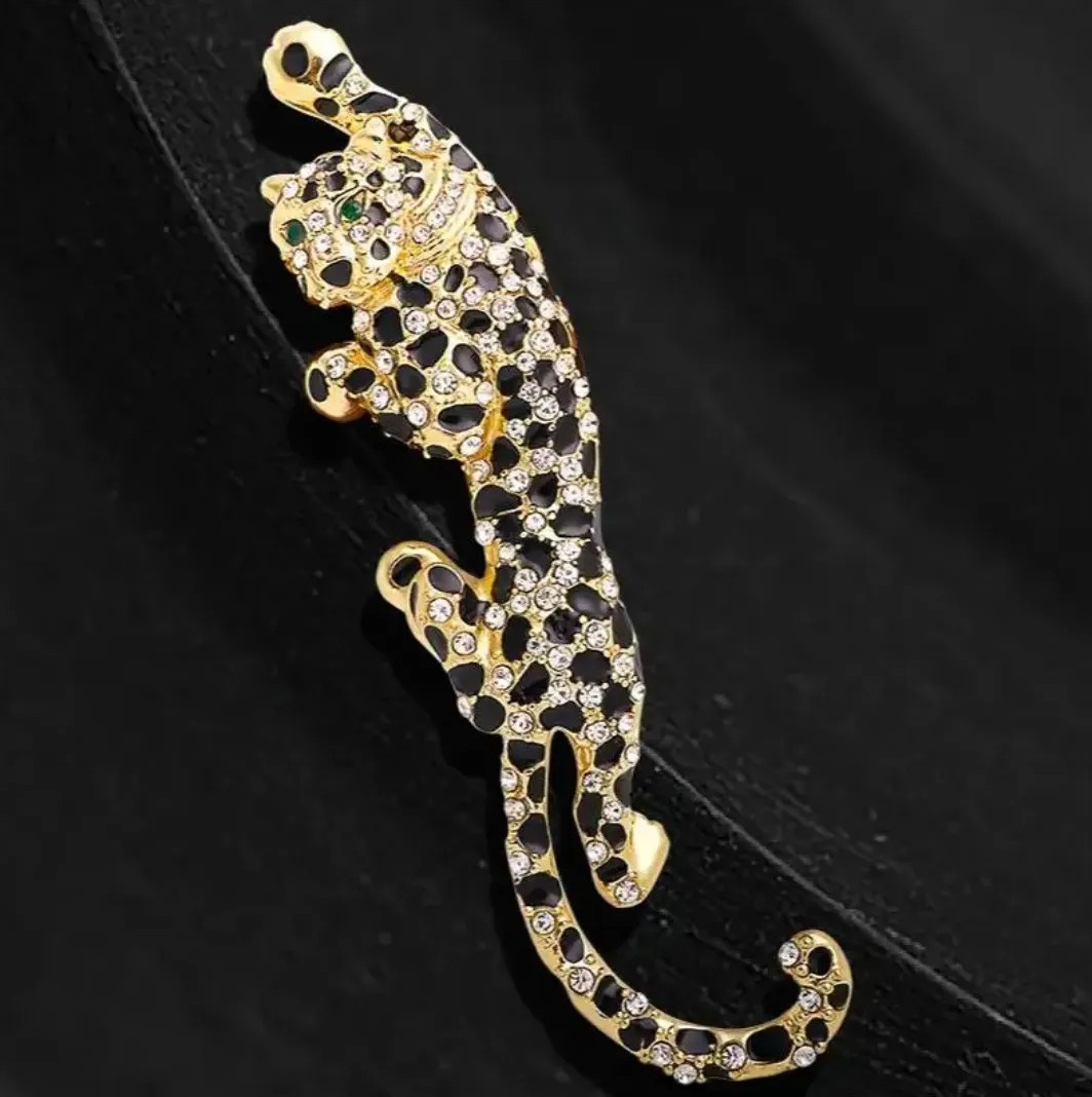 Gaira® Brož Leopard 37101