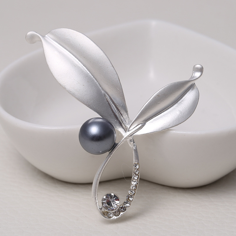 Gaira® Brož Lístky 313311-23