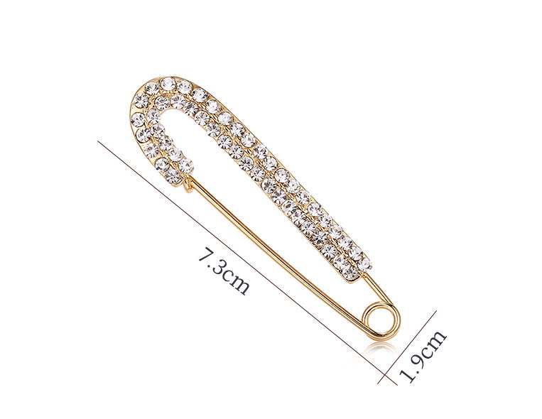 Gaira® Brož Spínací špendlík 312472-23