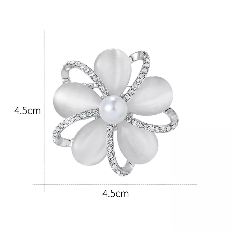 Gaira® Brož Květ 39454-23