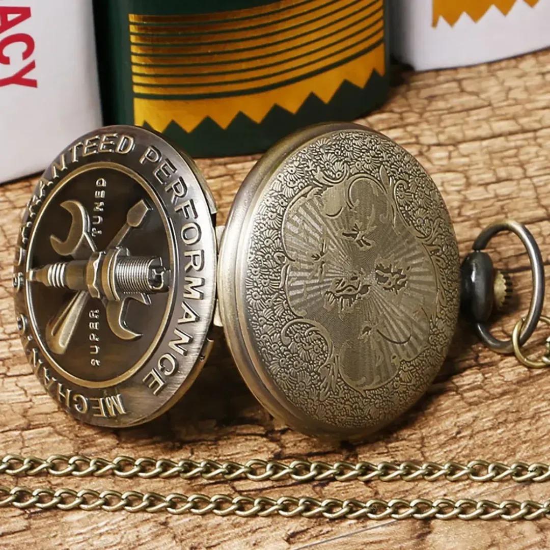 Gaira® Kapesní hodinky 30097