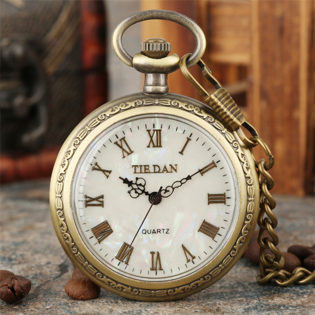 Gaira® Kapesní hodinky Tiedan 308437