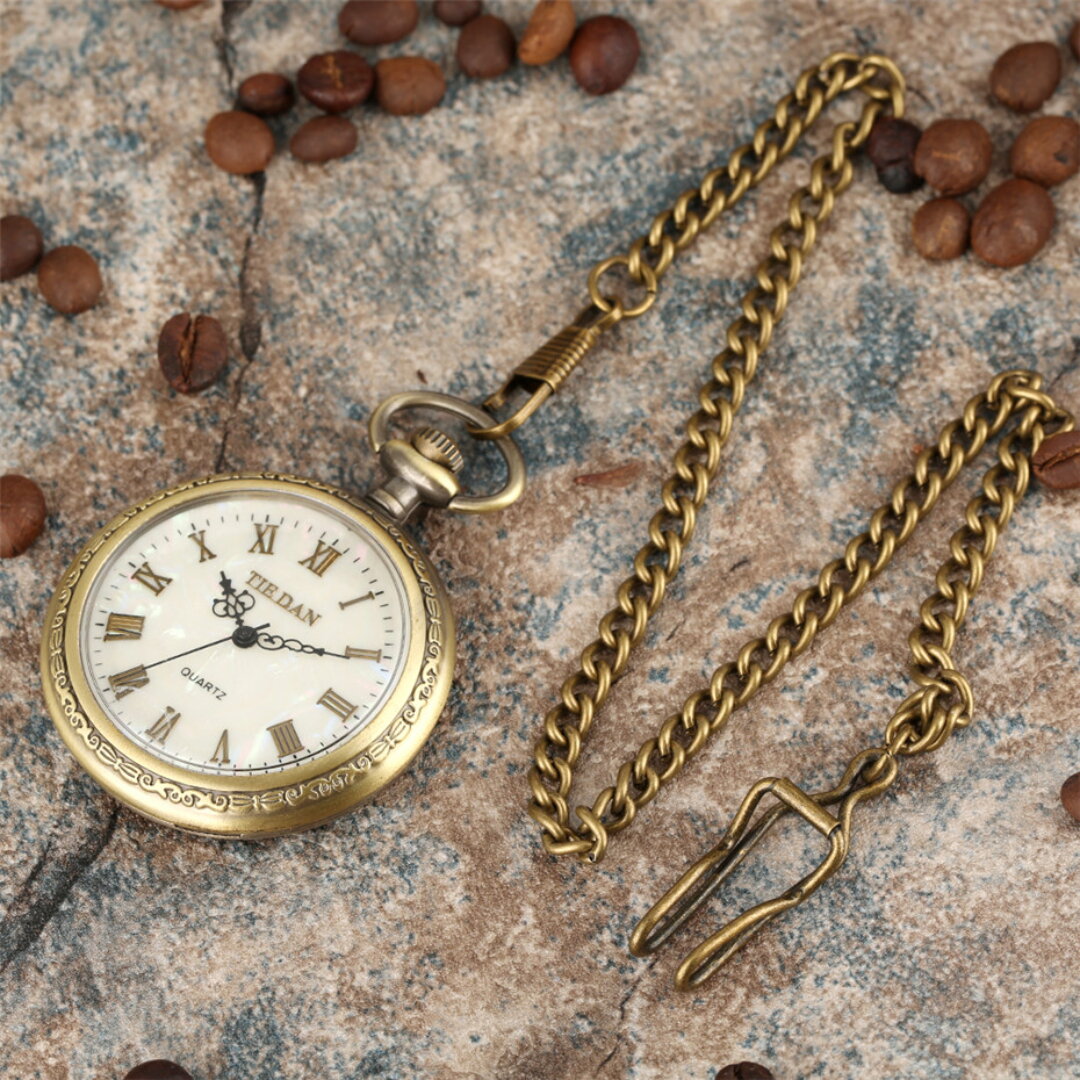 Gaira® Kapesní hodinky Tiedan 308437