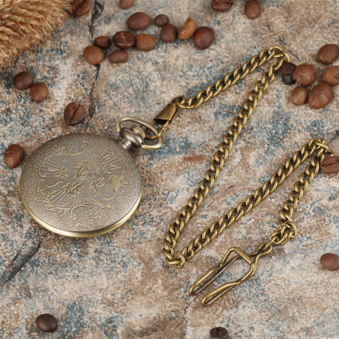 Gaira® Kapesní hodinky Tiedan 308437