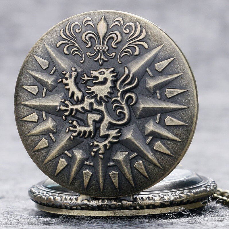Gaira® Kapesní hodinky 31032