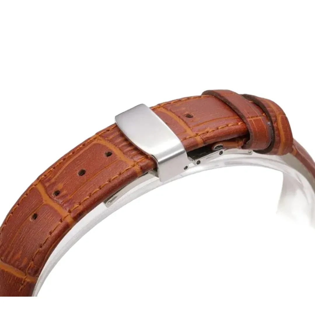 Gaira® Řemínek na hodinky 3186-16, Šířka řemínku 20 mm