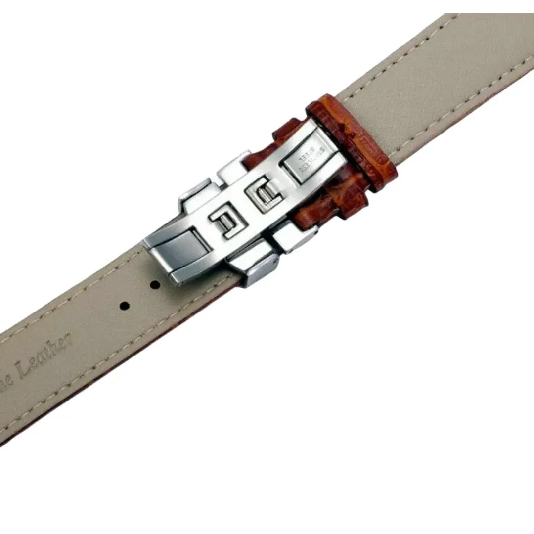 Gaira® Řemínek na hodinky 3186-16, Šířka řemínku 20 mm