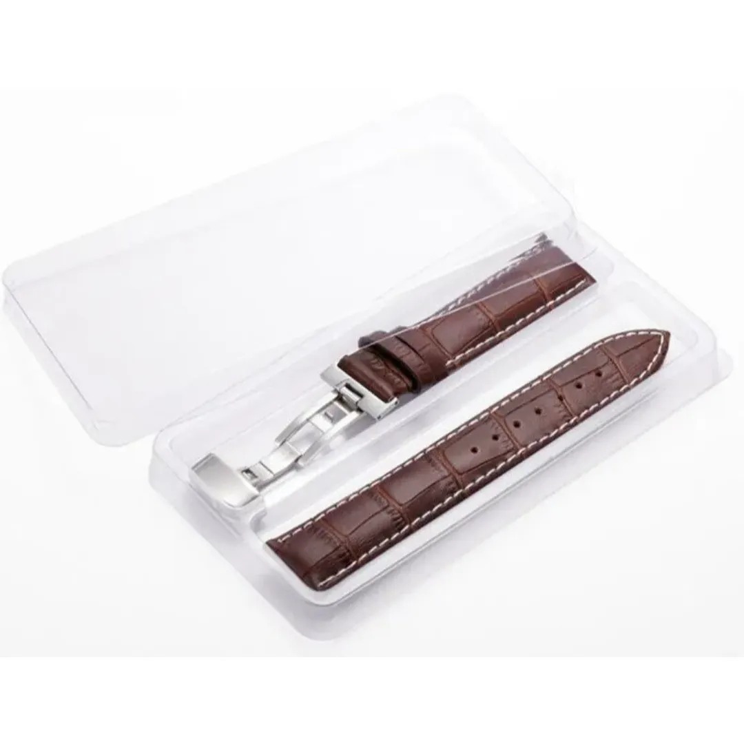 Gaira® Řemínek na hodinky 3186-15, Šířka řemínku 22 mm