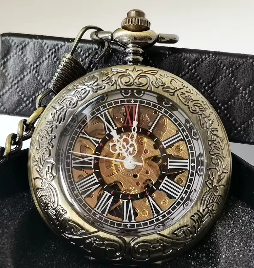 Gaira® Kapesní hodinky 32091