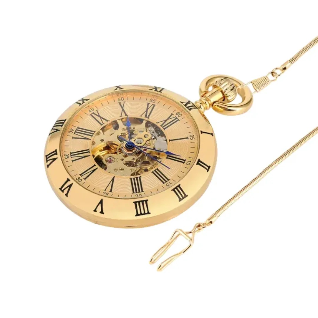 Gaira® Kapesní hodinky 32190-22