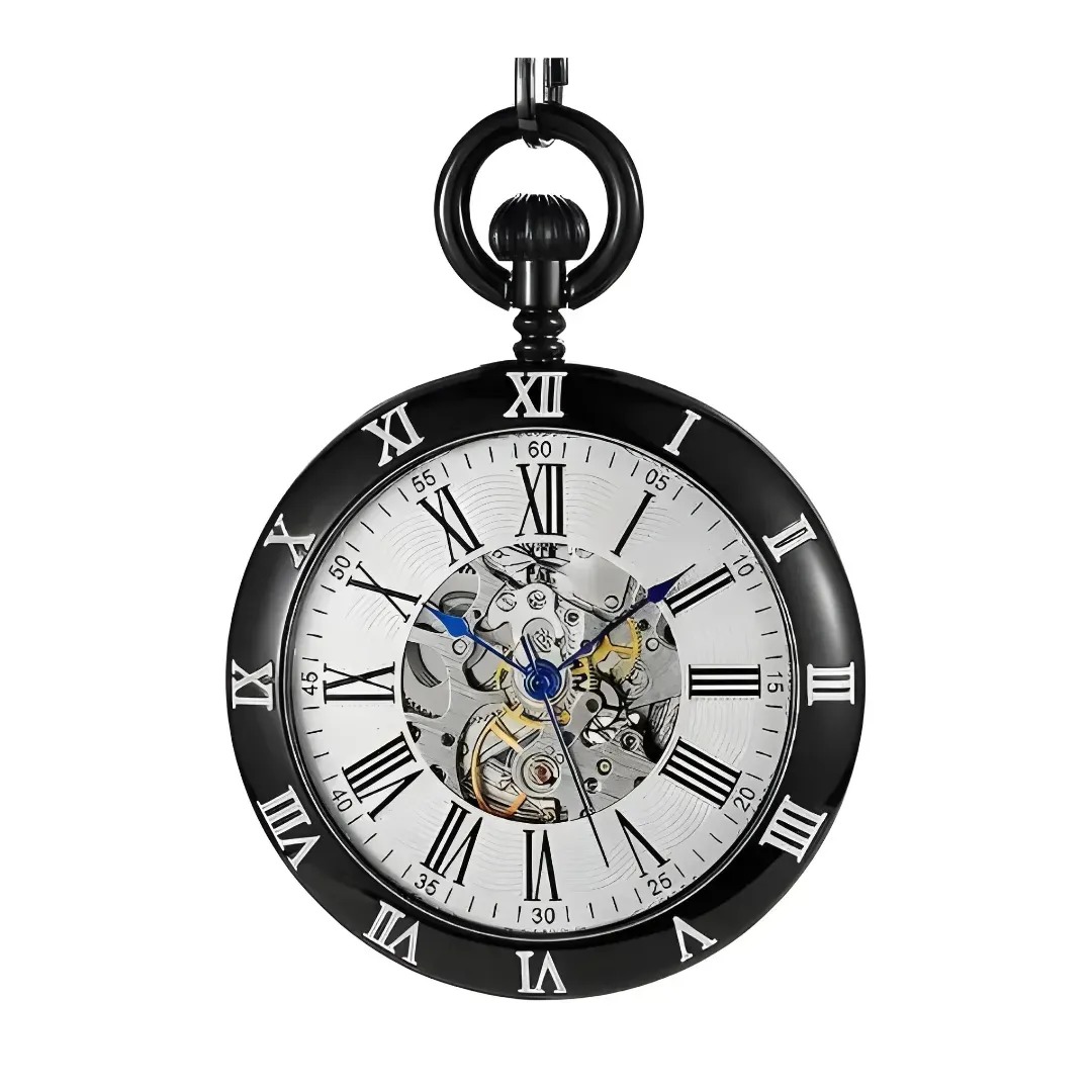 Gaira® Kapesní hodinky 32190-10