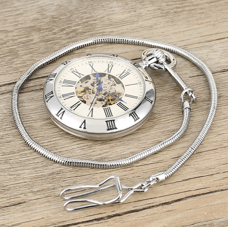 Gaira® Kapesní hodinky 32190-23