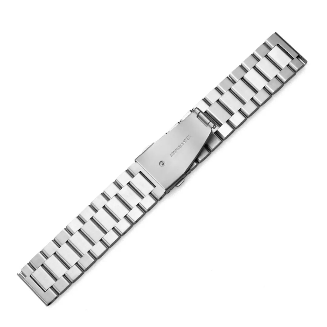 Gaira® Řemínek na hodinky 3304 gold, Šířka řemínku 18 mm