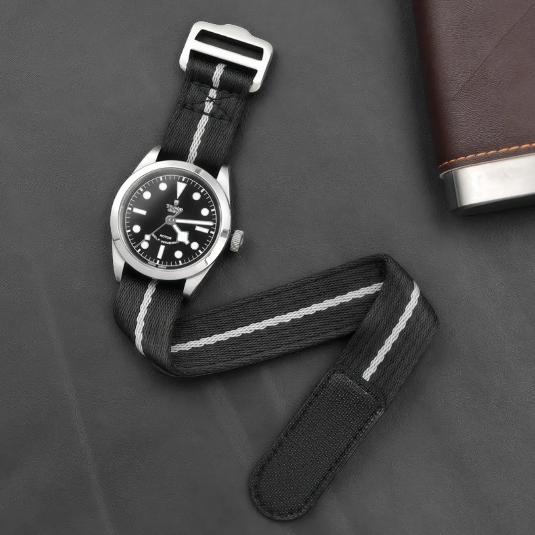 Gaira® Řemínek na hodinky 3326-24, Šířka řemínku 20 mm