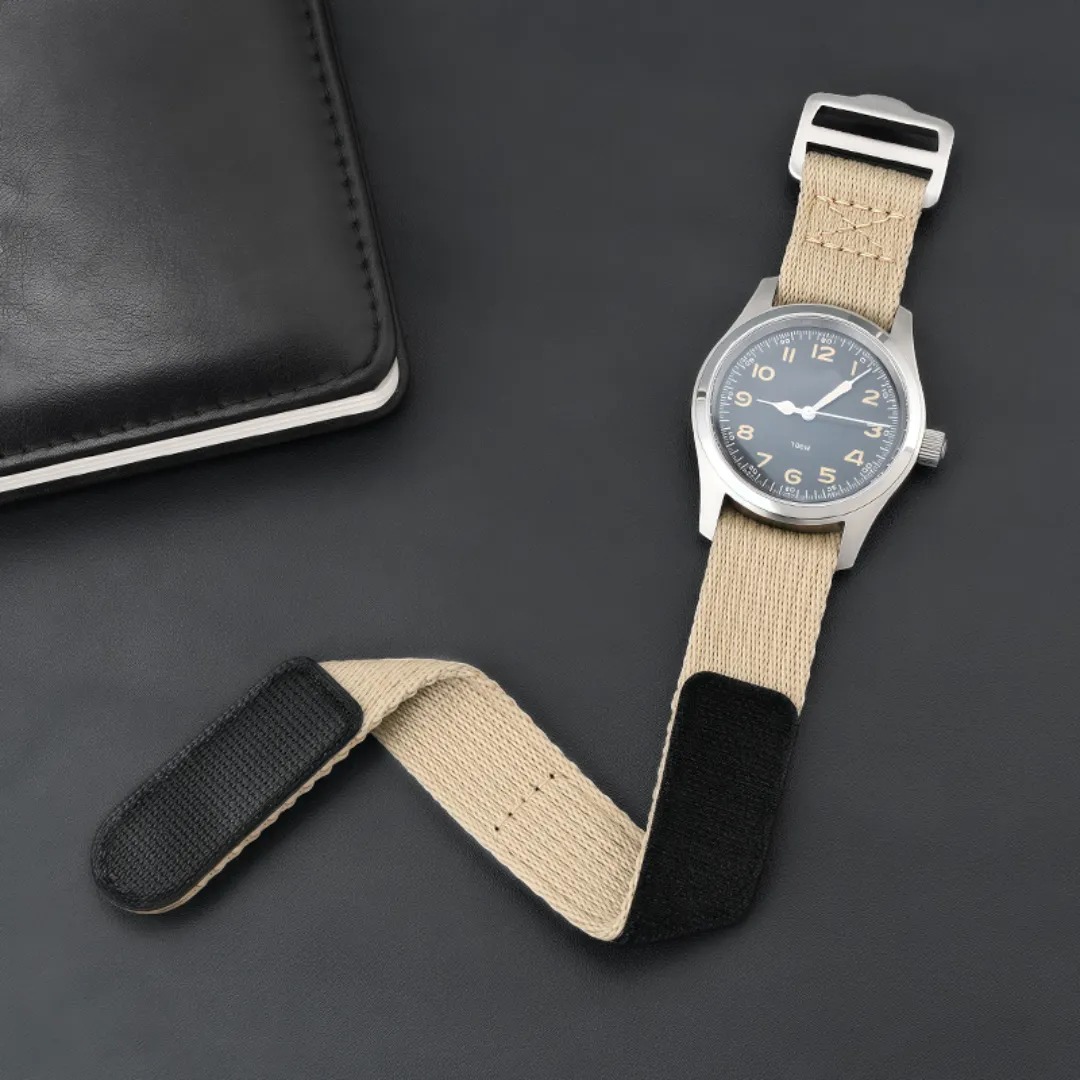 Gaira® Řemínek na hodinky 3326-24, Šířka řemínku 20 mm