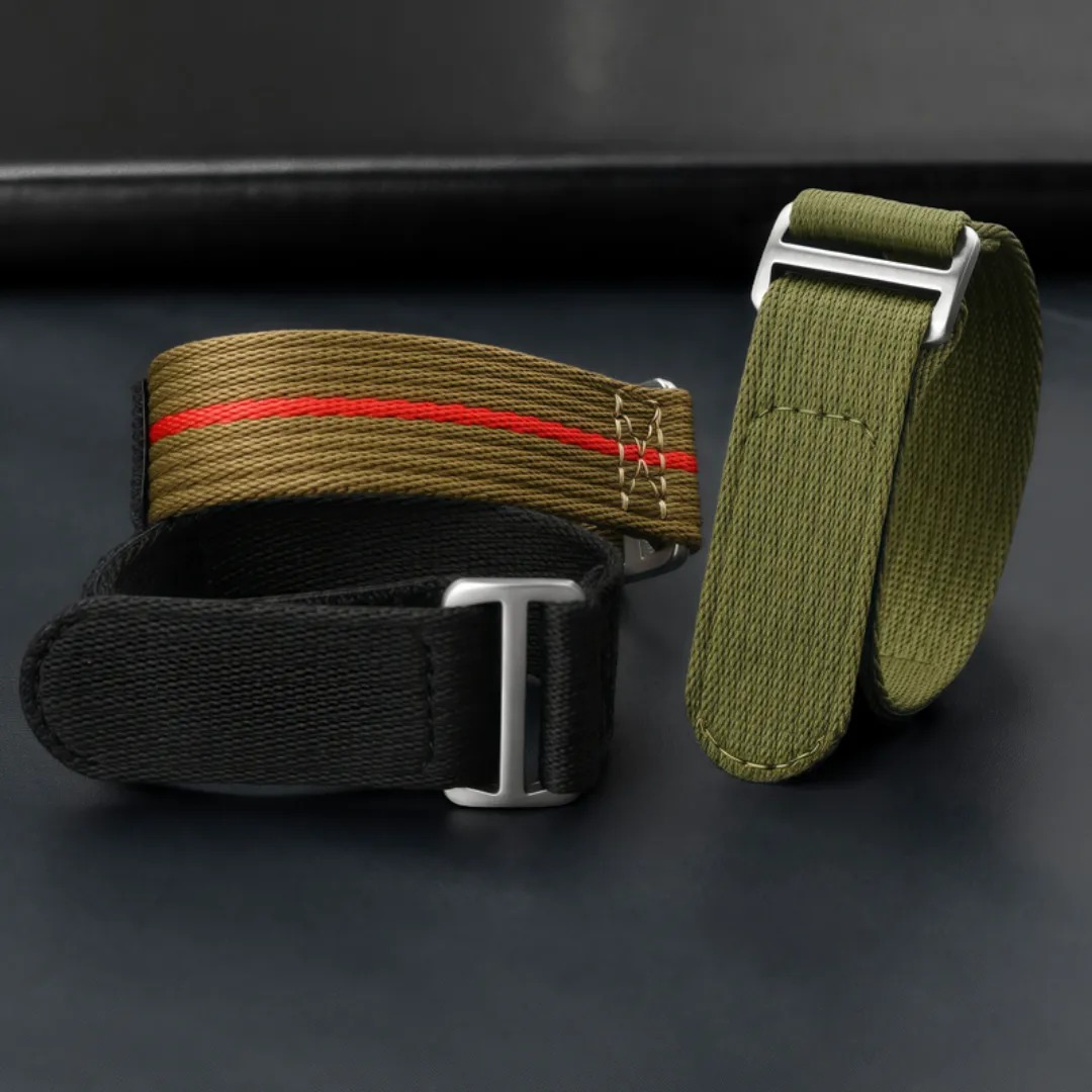 Gaira® Řemínek na hodinky 3326-24, Šířka řemínku 20 mm