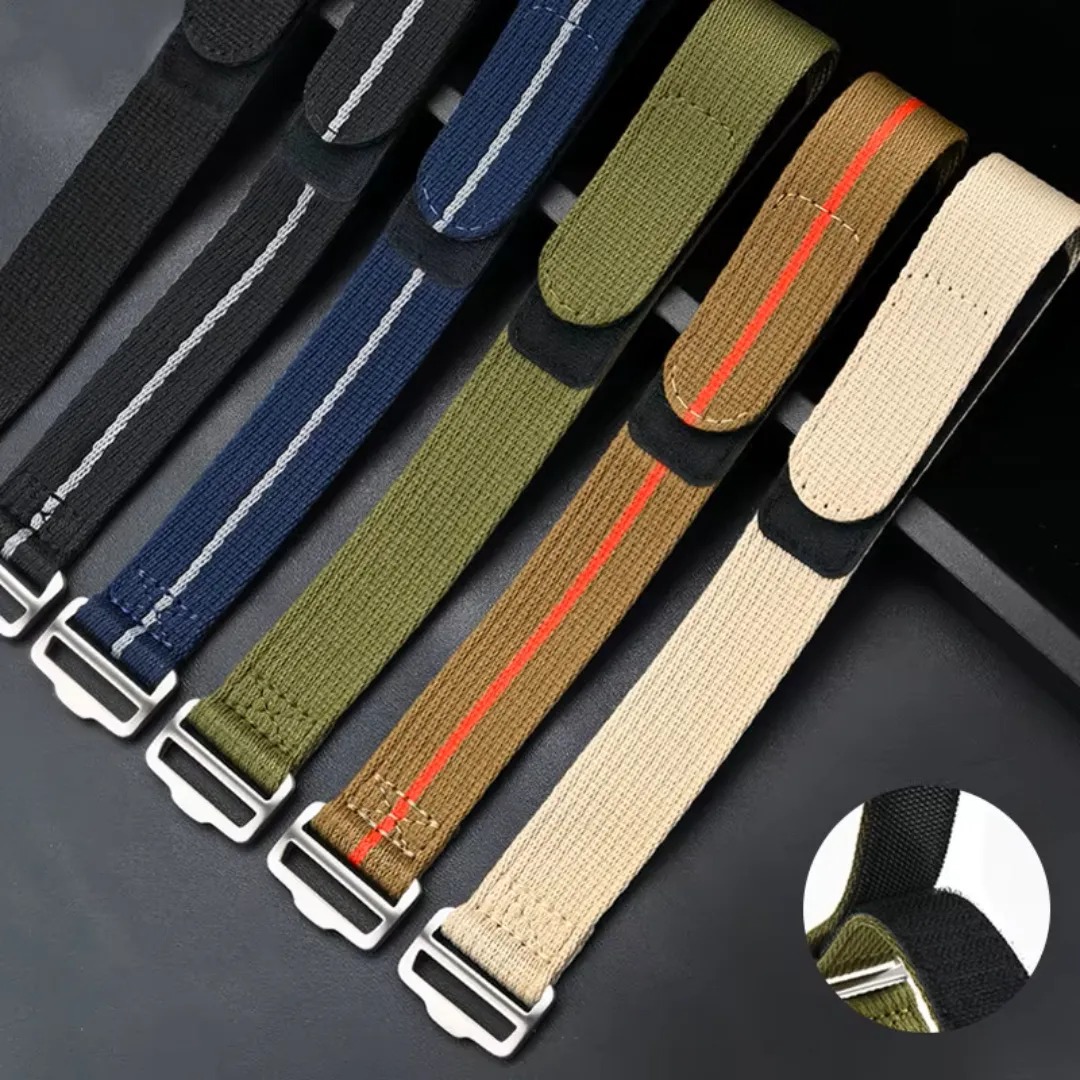 Gaira® Řemínek na hodinky 3326-24, Šířka řemínku 20 mm