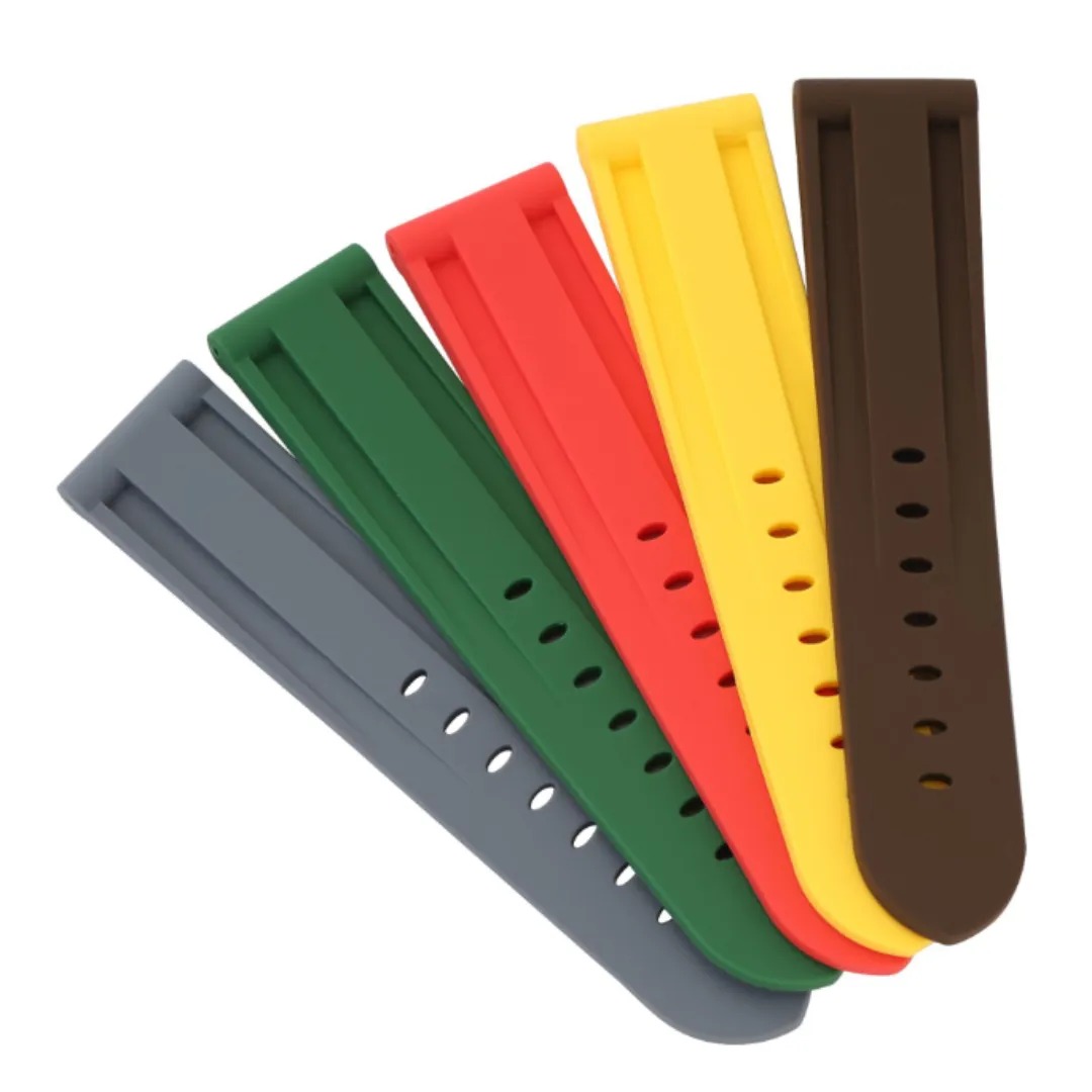 Gaira® Řemínek na hodinky 3350-15, Šířka řemínku 22 mm