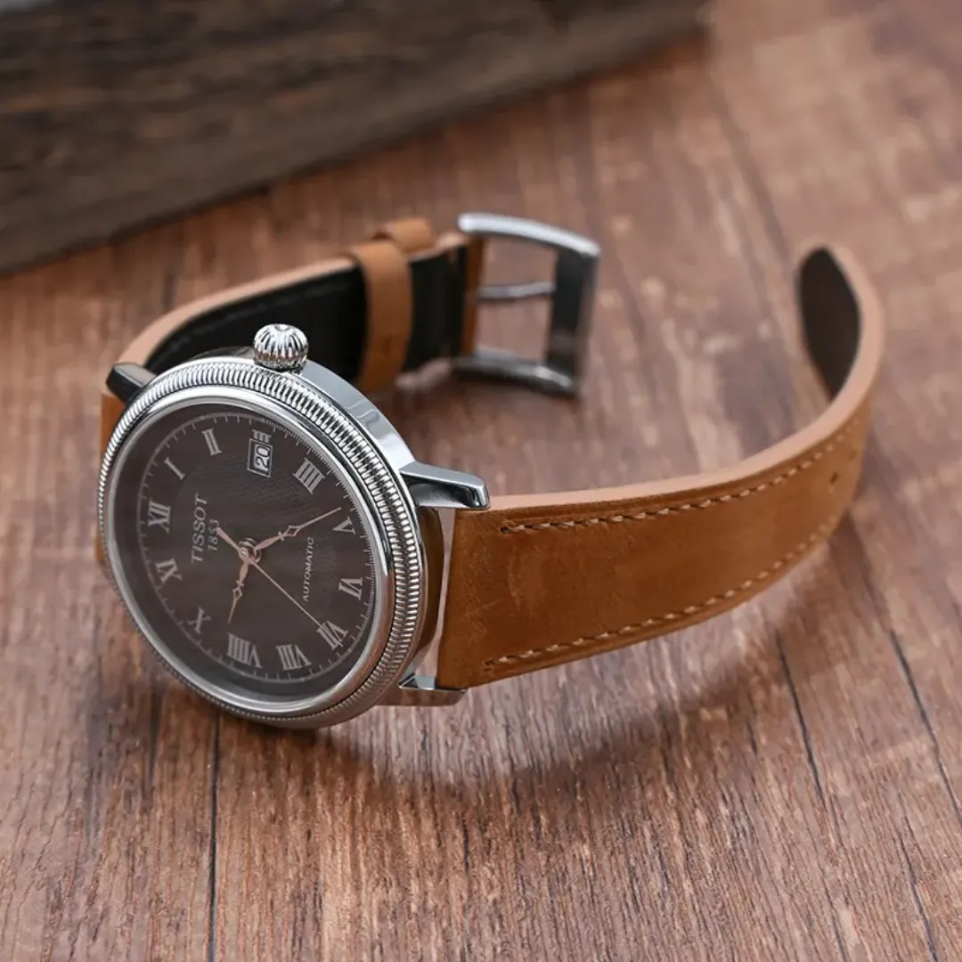 Gaira® Řemínek na hodinky 3413 červený, Šířka řemínku 20 mm