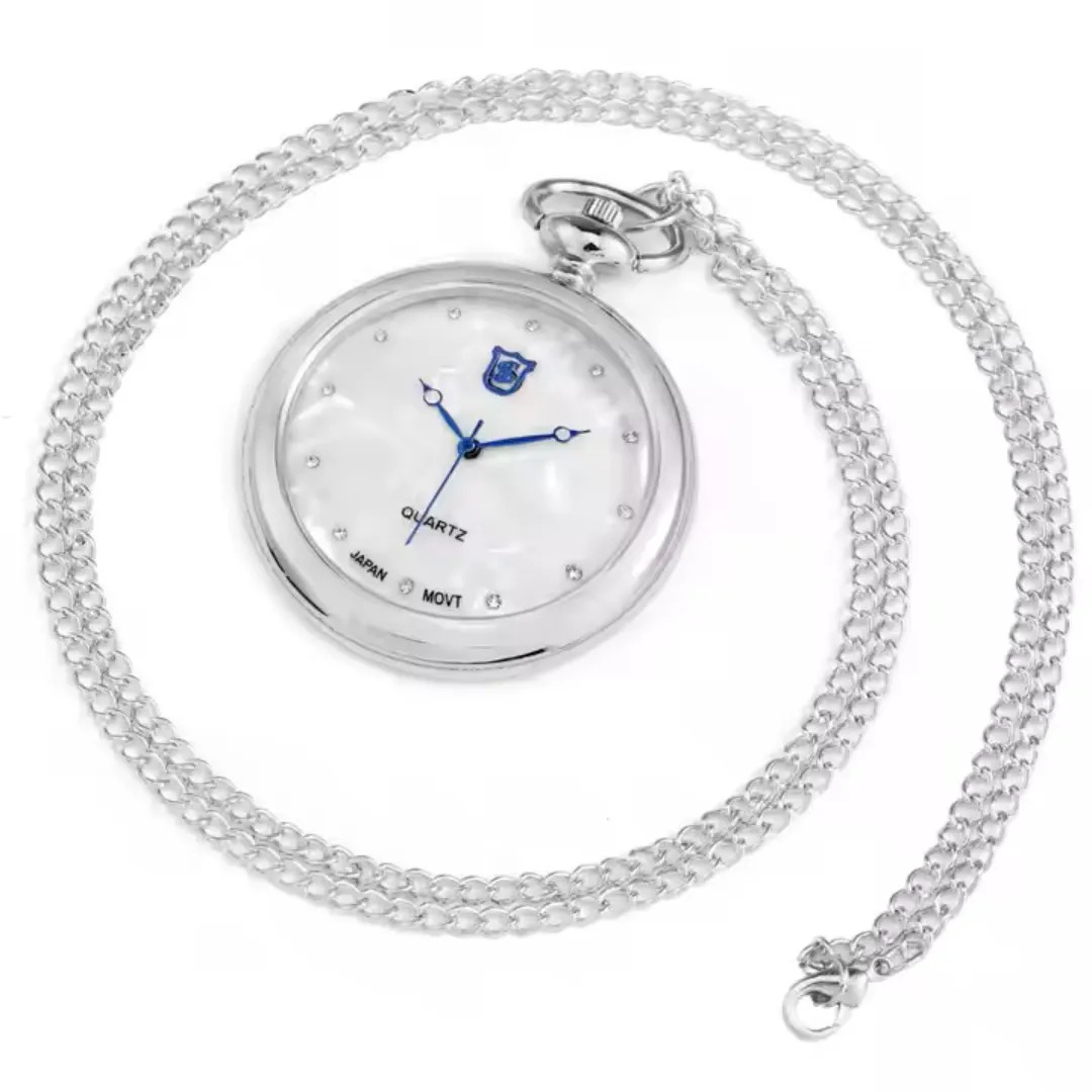 Gaira® Kapesní hodinky 34620, Barva zlatá