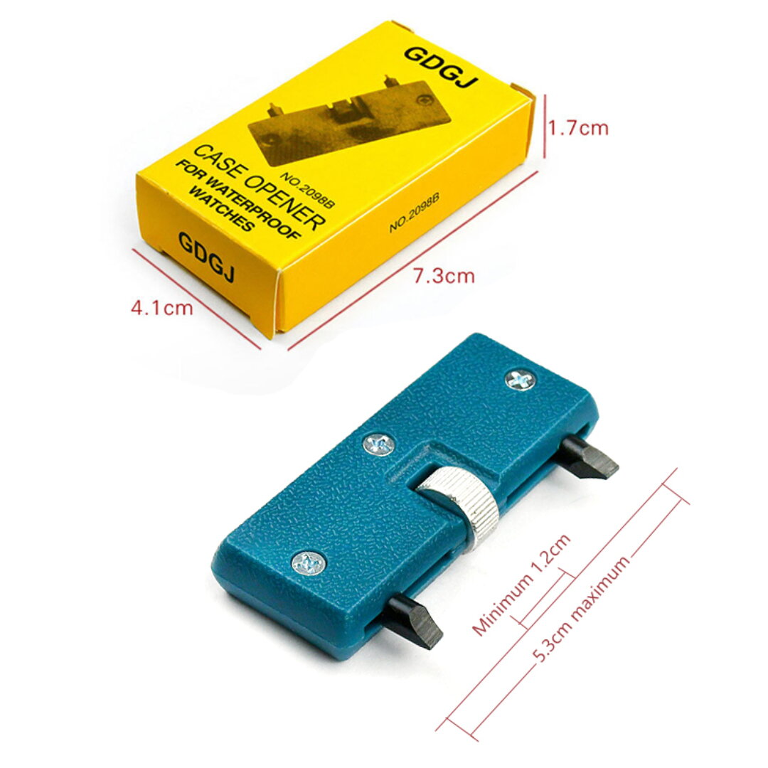 Gaira® Klíč na víčko hodinek G2098-1