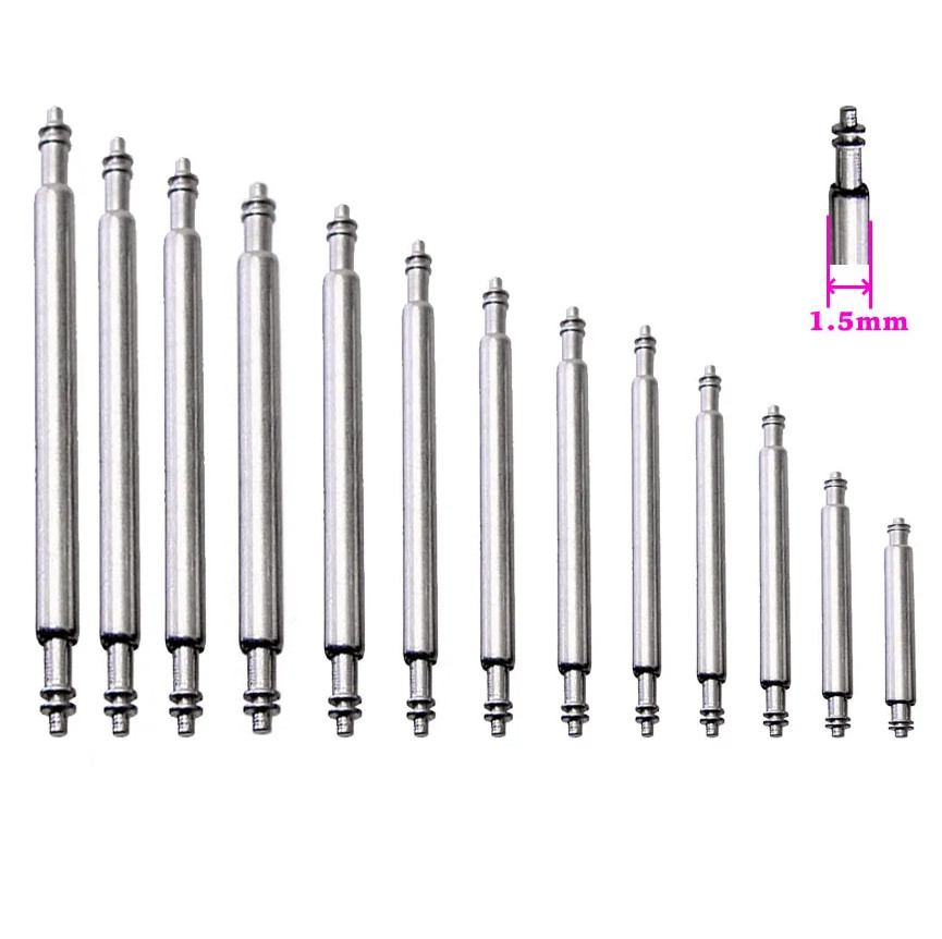 Gaira® Stěžejky k řemínkům ST538, Šířka řemínku 16 mm