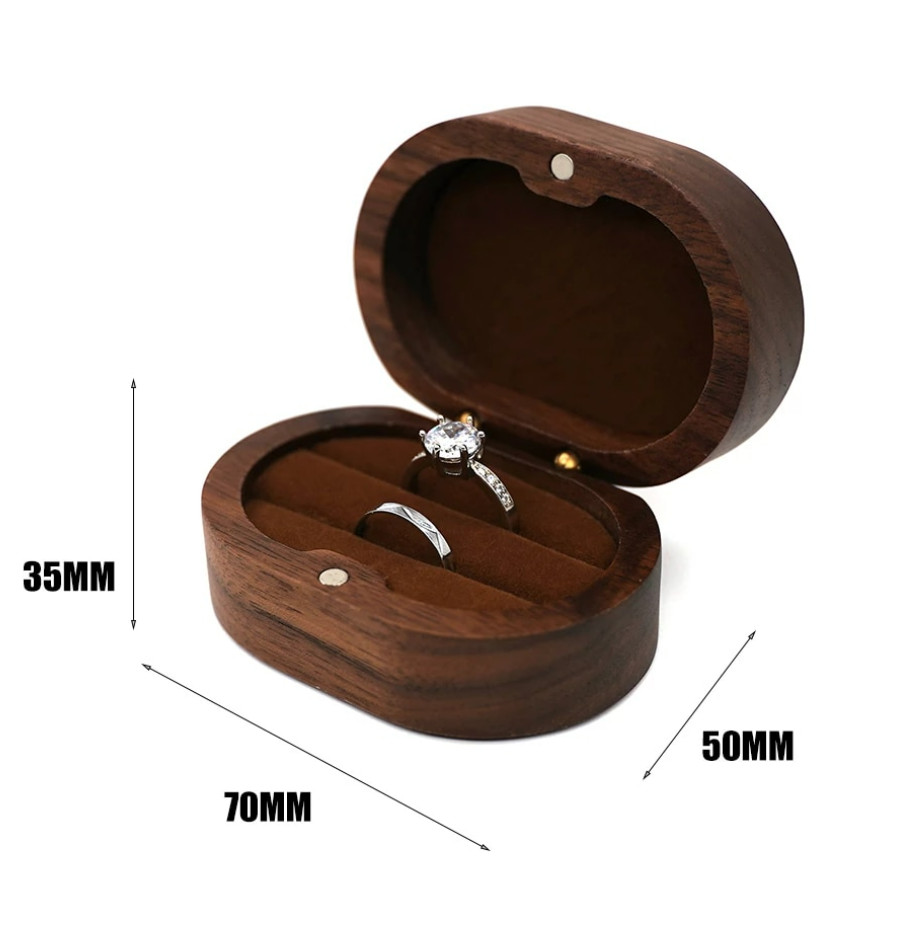 Gaira® Dárková krabička na šperky 907509-5
