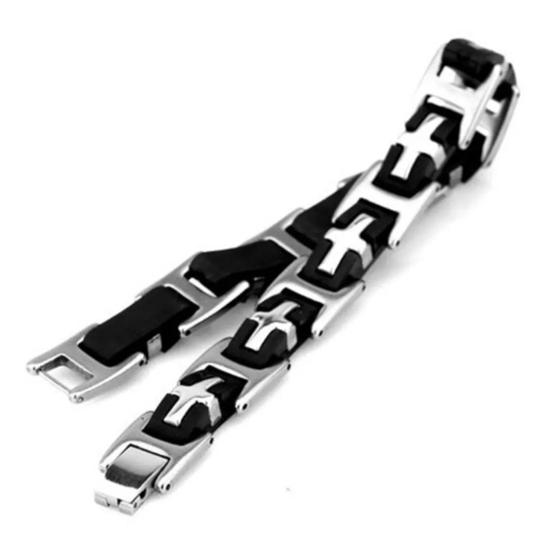 Gaira® Náramek Cross 300163